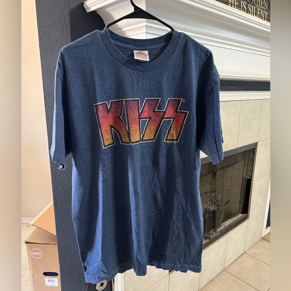 Vintage 1990s KISS T-Shirt
